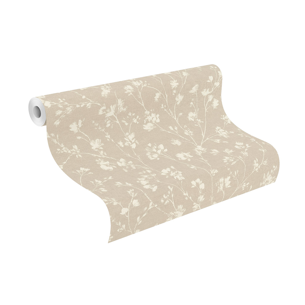 Vliesová tapeta na zeď Rasch 463811, Country Charme, 0,53 x 10,05 m