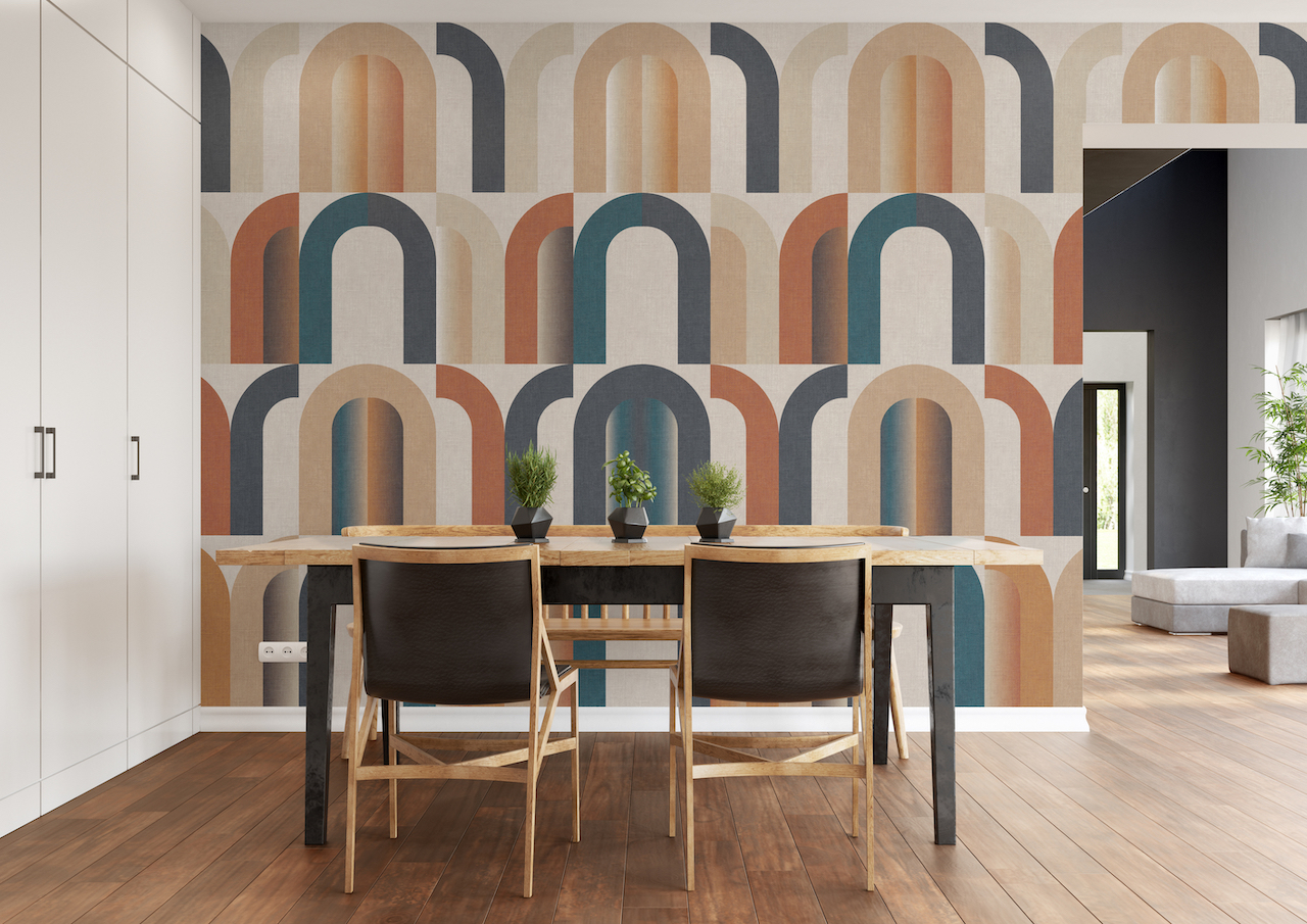 Vliesová fototapeta na zeď Rasch 363937, Magic Walls, 2,12 x 2,65 m