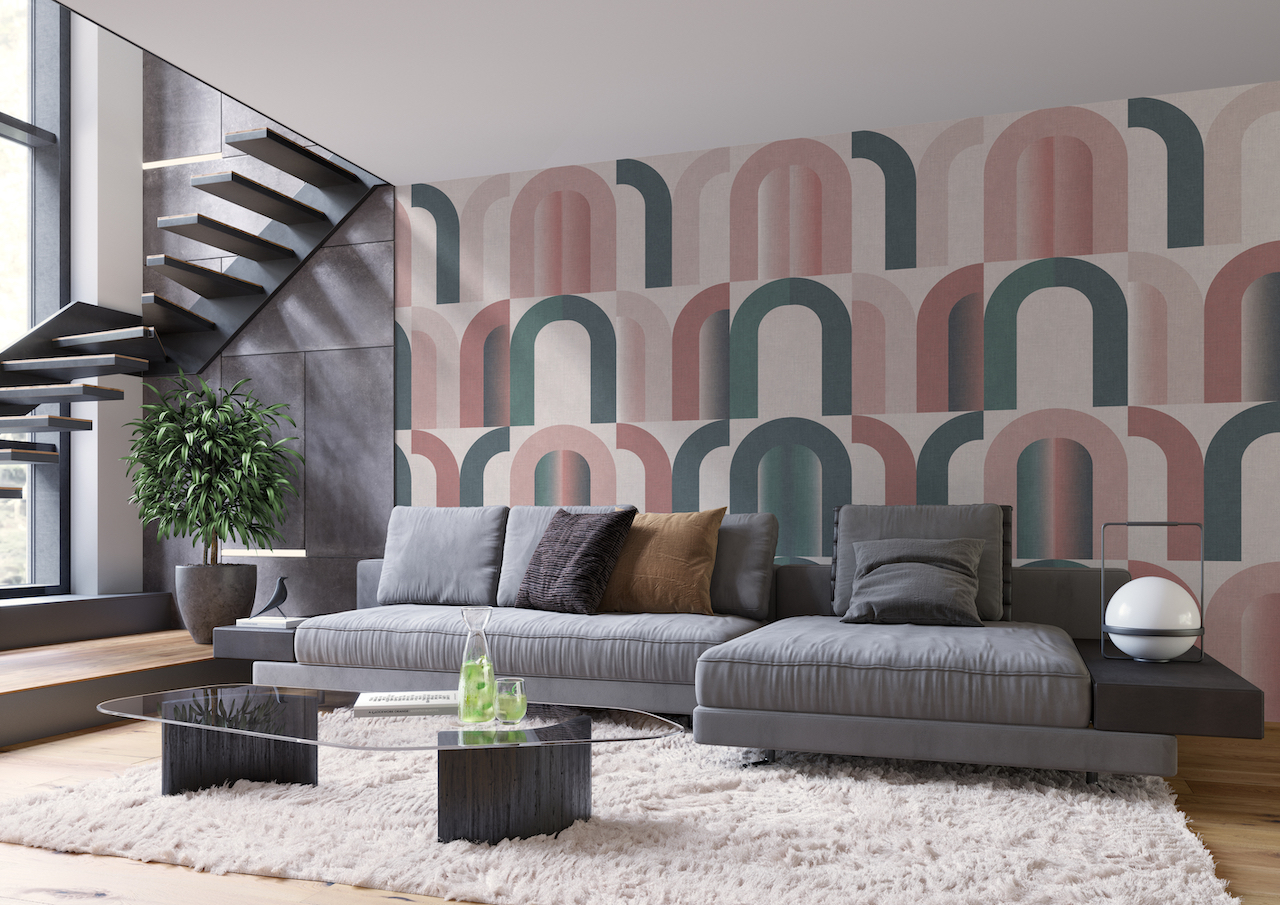 Vliesová fototapeta na zeď Rasch 363951, Magic Walls, 2,12 x 2,65 m