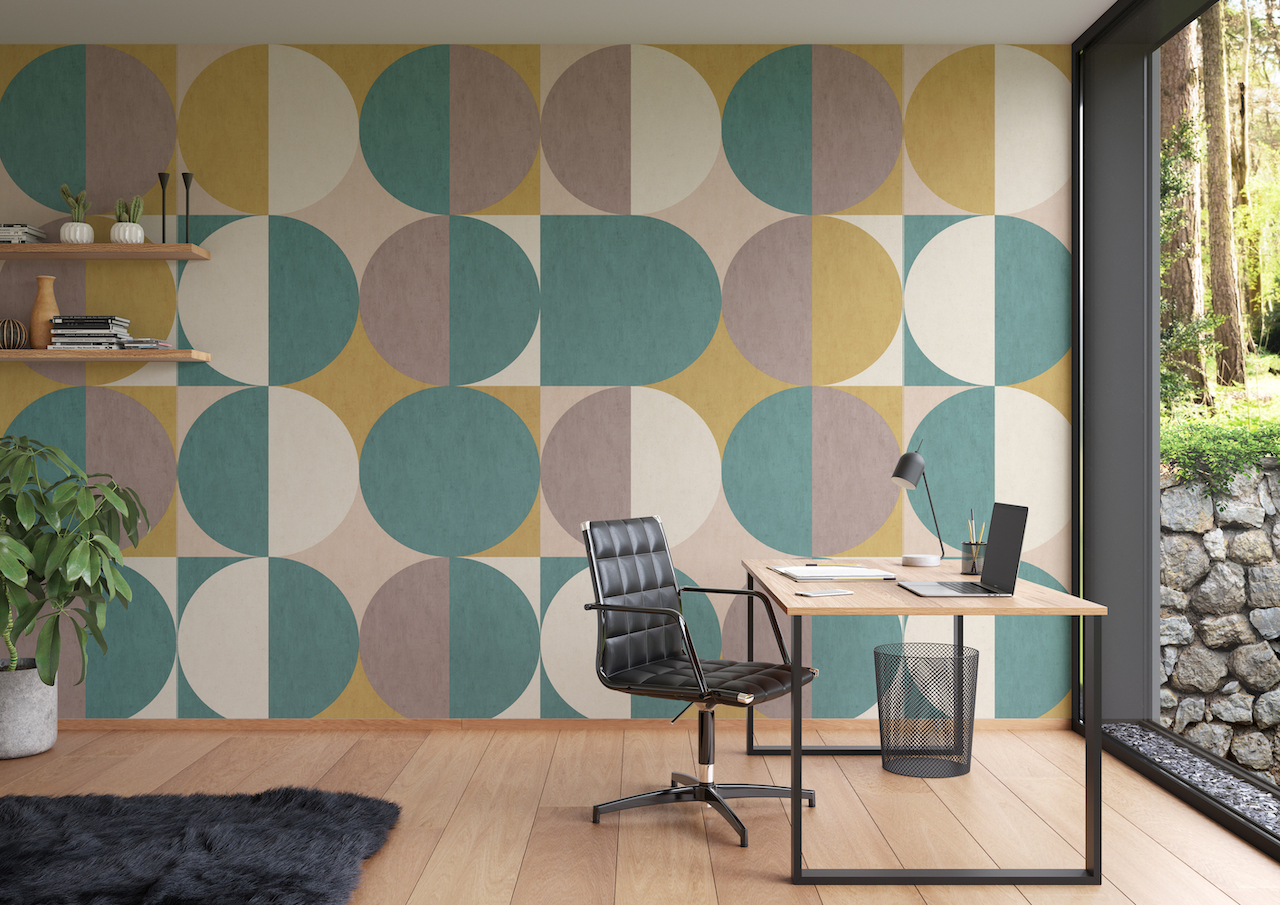 Vliesová fototapeta na zeď Rasch 363999, Magic Walls, 2,65 x 2,65 m