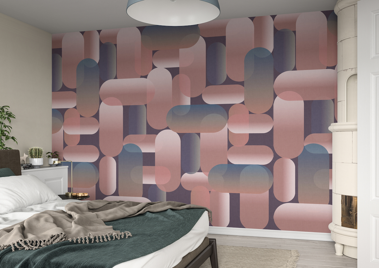 Vliesová fototapeta na zeď Rasch 364064, Magic Walls, 2,65 x 3 m