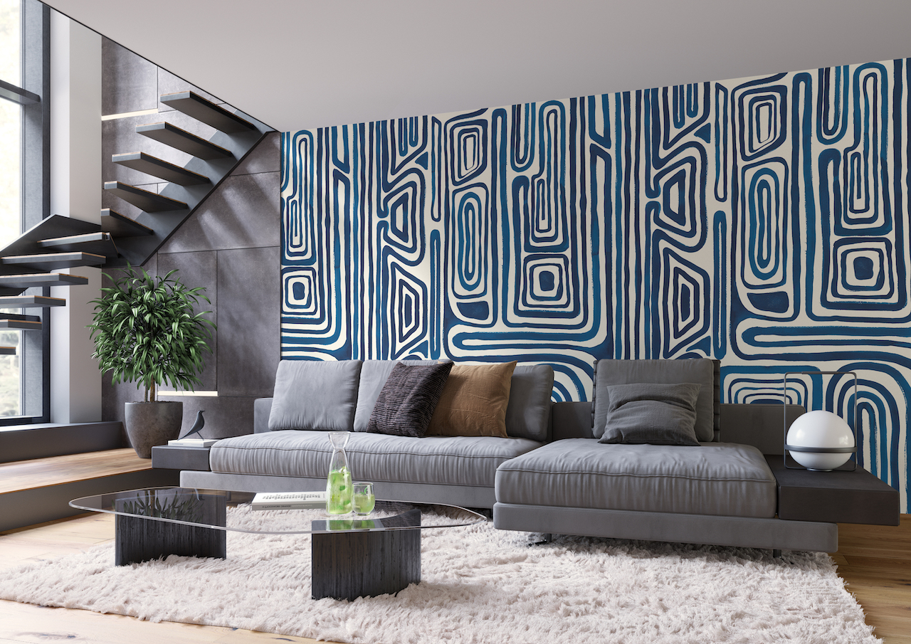 Vliesová fototapeta na zeď Rasch 557978, Magic Walls, 2 x 2,8 m