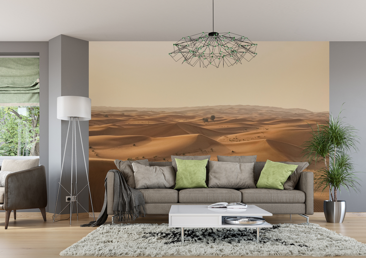 Vliesová fototapeta na zeď Rasch 862430, Magic Walls, 3,71 x 2,65 m