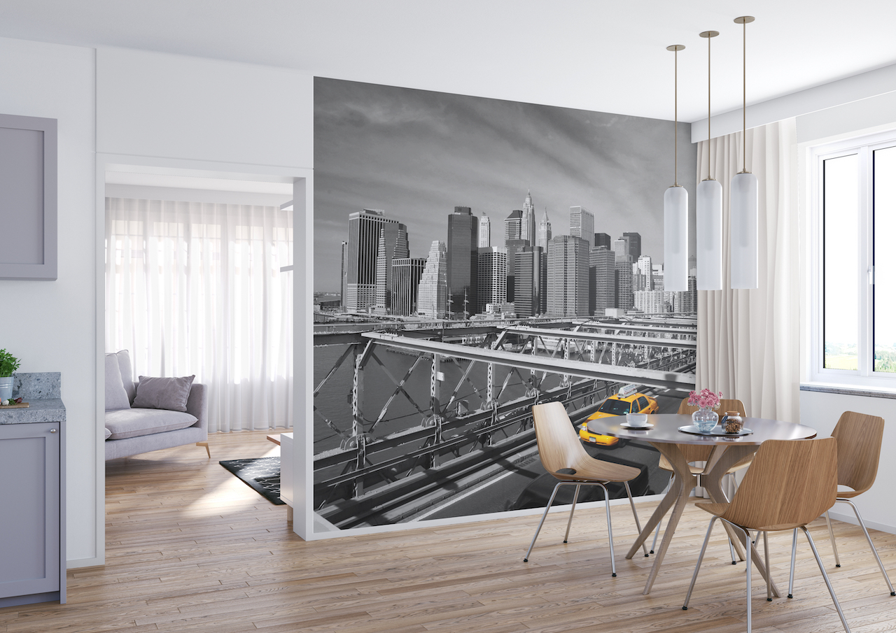 Vliesová fototapeta na zeď Rasch 893052, Magic Walls, 3,71 x 2,65 m