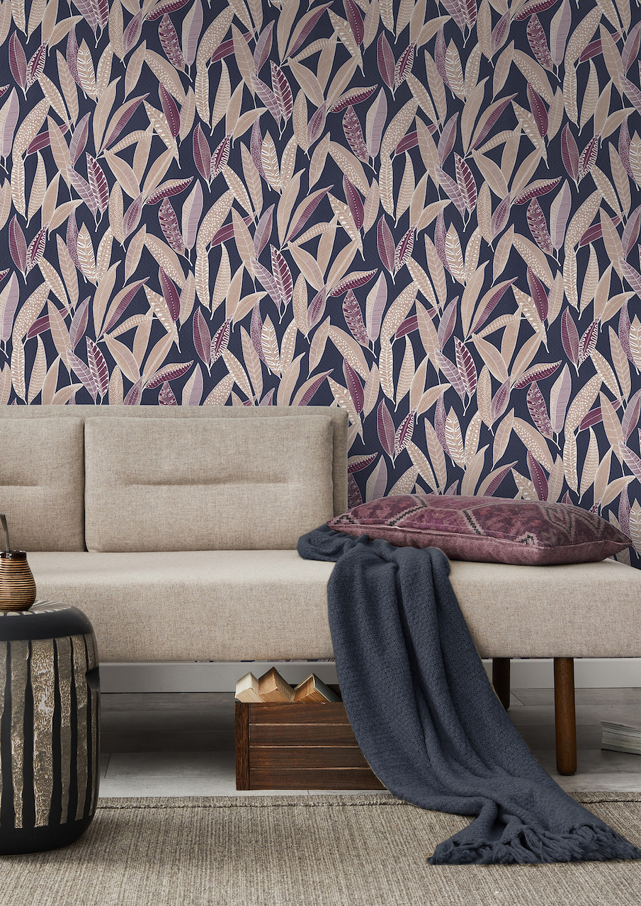 Vliesová tapeta na zeď Rasch 865615, Symphony, 0,53 x 10,05 m