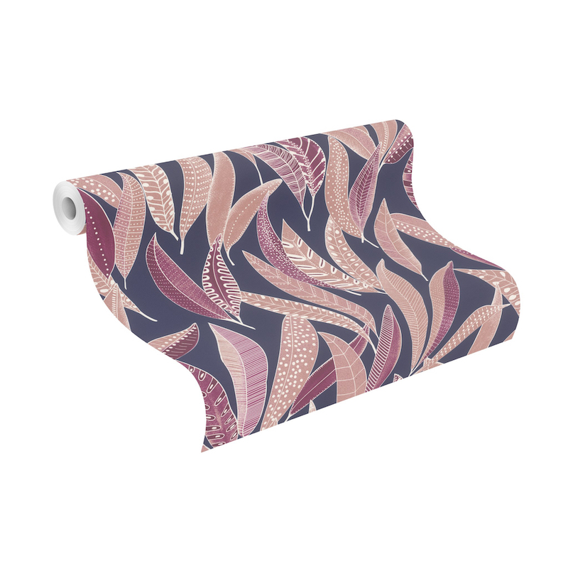 Vliesová tapeta na zeď Rasch 865615, Symphony, 0,53 x 10,05 m