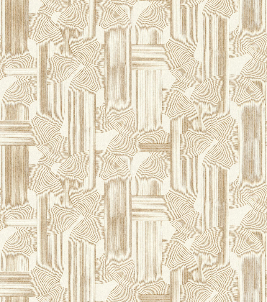 Vliesová tapeta na zeď Rasch 868111, Symphony, 0,53 x 10,05 m