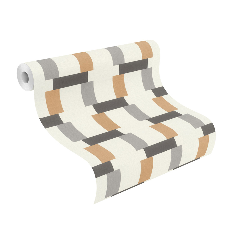 Vliesová tapeta na zeď Rasch 868814, Symphony, 0,53 x 10,05 m