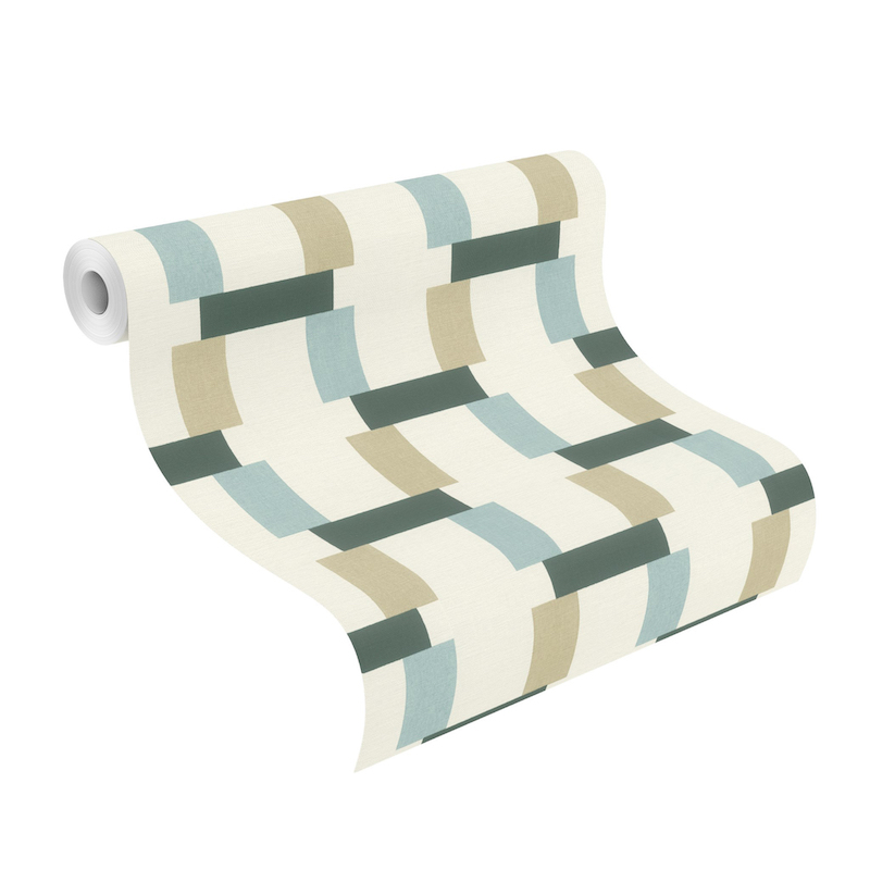Vliesová tapeta na zeď Rasch 868821, Symphony, 0,53 x 10,05 m