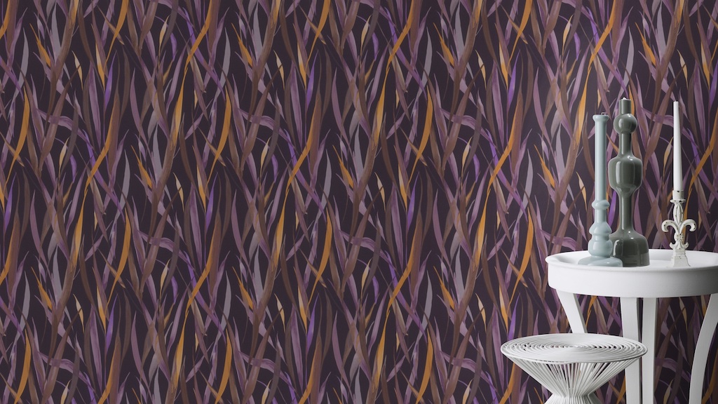 Vliesová tapeta na zeď Rasch 330243, Paraiso, 0,53 x 10,05 m
