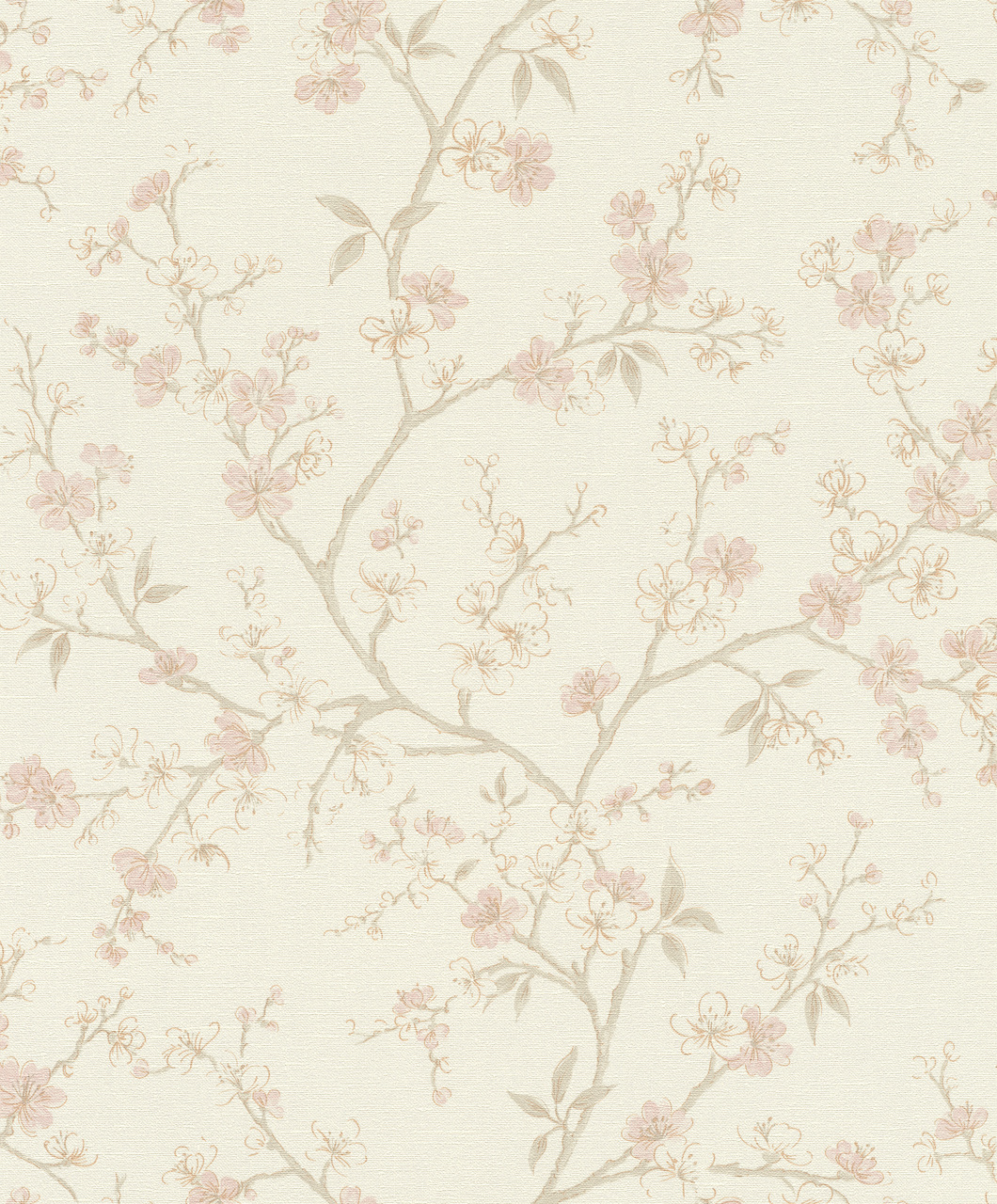 Vliesová tapeta na zeď Rasch 456745, Country Charme, 0,53 x 10,05 m