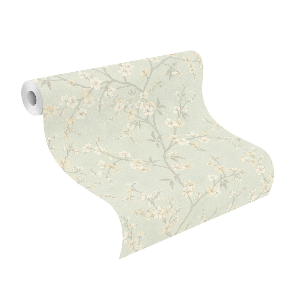 Vliesová tapeta na zeď Rasch 456769, Country Charme, 0,53 x 10,05 m