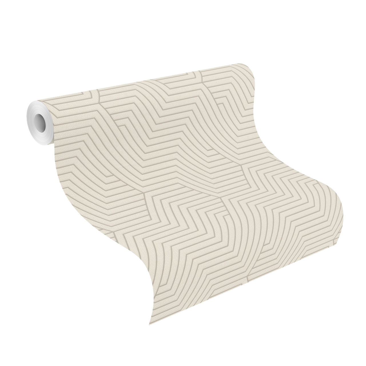 Vliesová tapeta na zeď Rasch 312515, Deco Style, 0,53 x 10,05 m