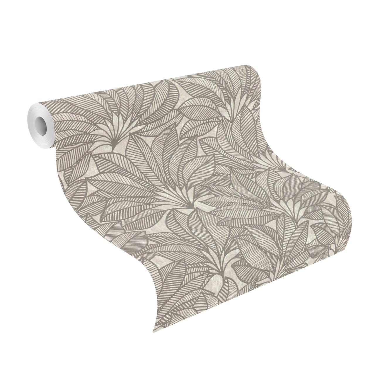 Vliesová tapeta na zeď Rasch 542653, Deco Style, 0,53 x 10,05 m
