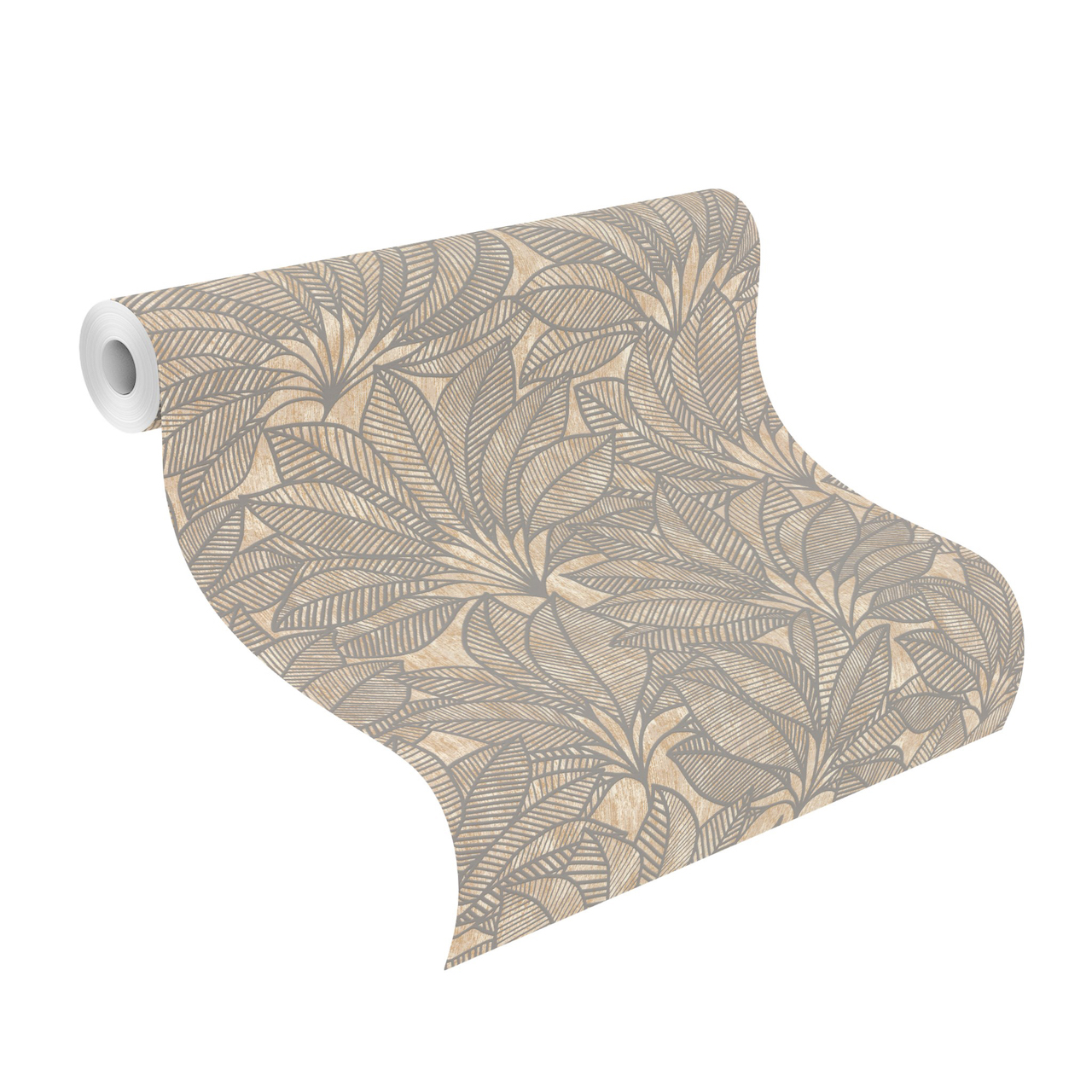 Vliesová tapeta na zeď Rasch 542660, Deco Style, 0,53 x 10,05 m