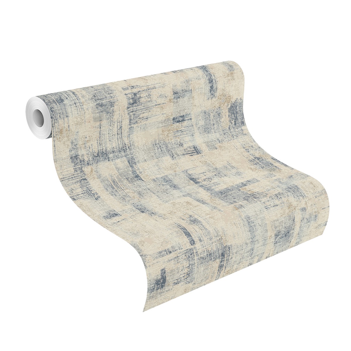 Vliesová tapeta na zeď Rasch 650457, kolekce Andy Wand, 0,53 x 10,05 m