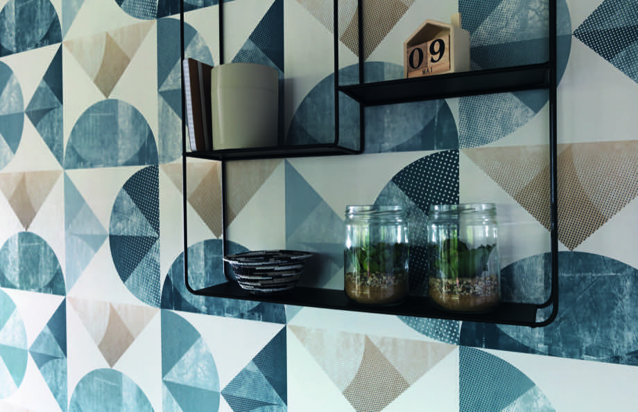 Vliesová tapeta Caselio 100156064, kolekce Spaces