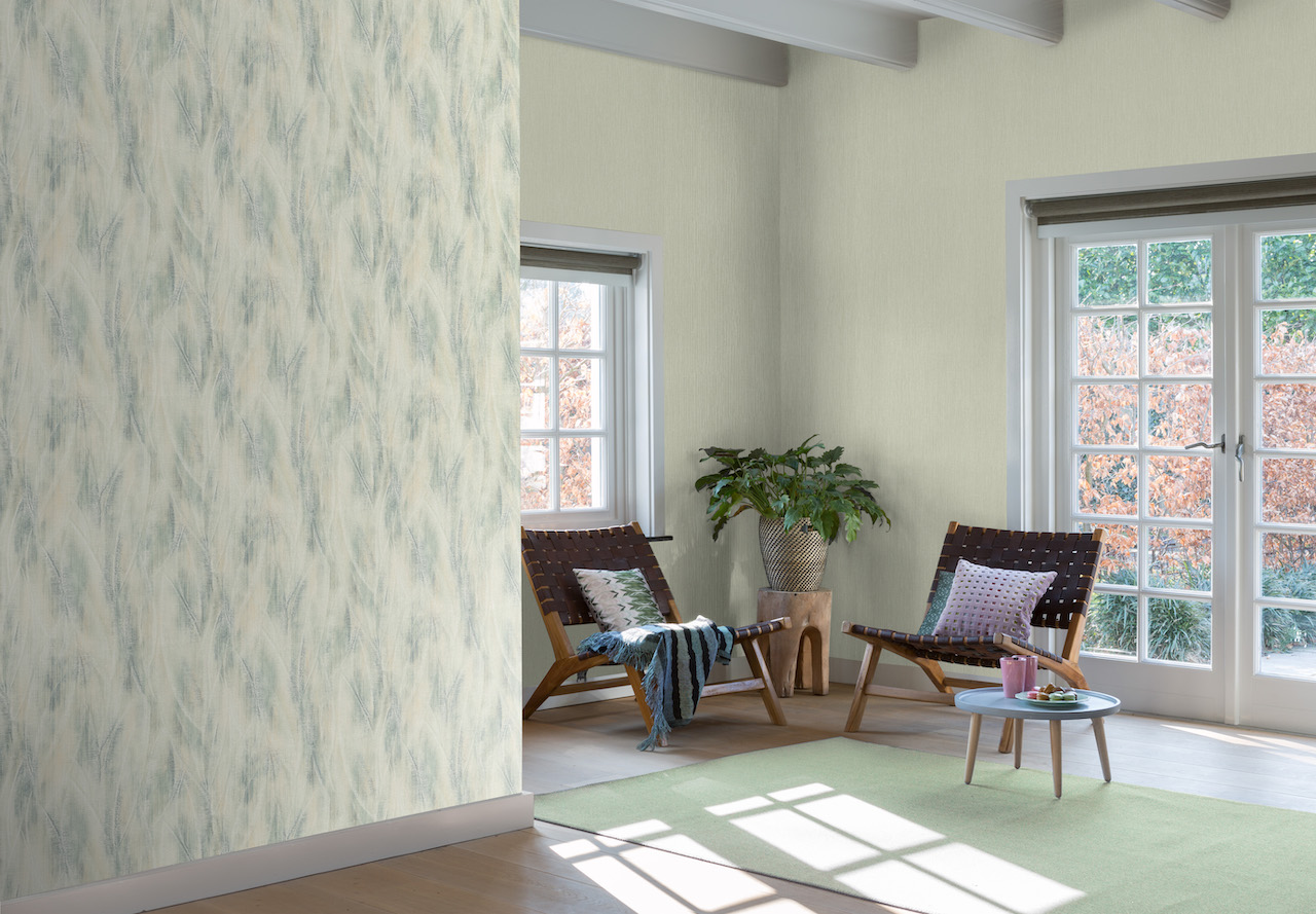 Vliesová tapeta na zeď Rasch 536829, Country Charme, 0,53 x 10,05 m