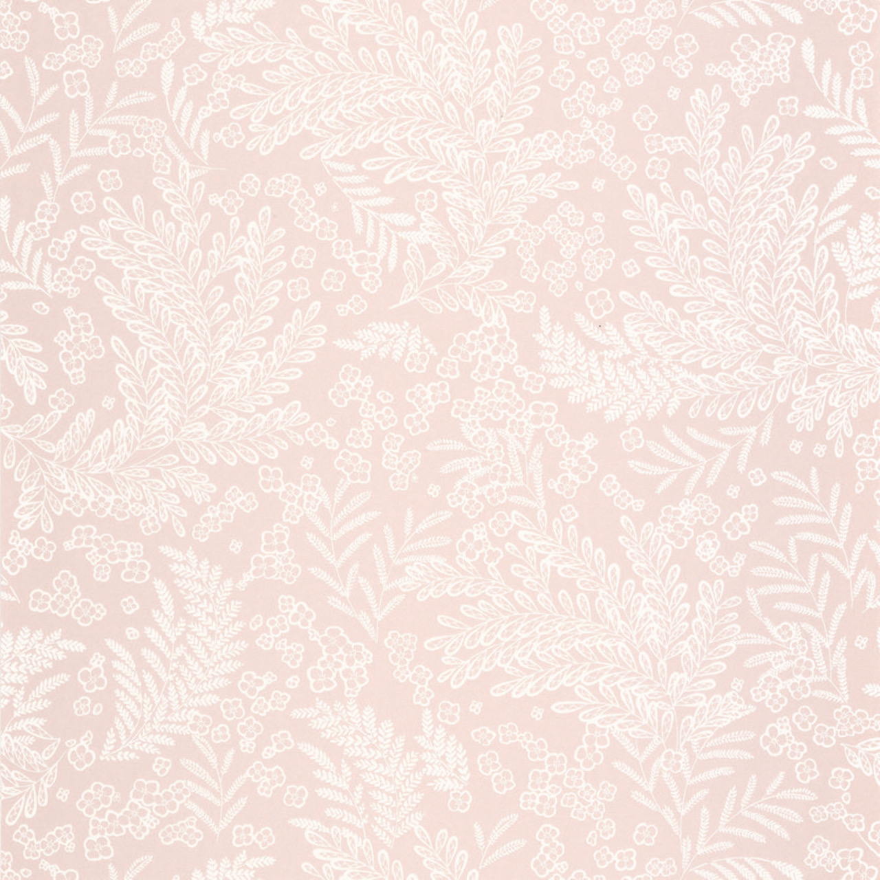 Vliesová tapeta na zeď Caselio 101894040 FLOWER POWER, 0,53 x 10,05 m