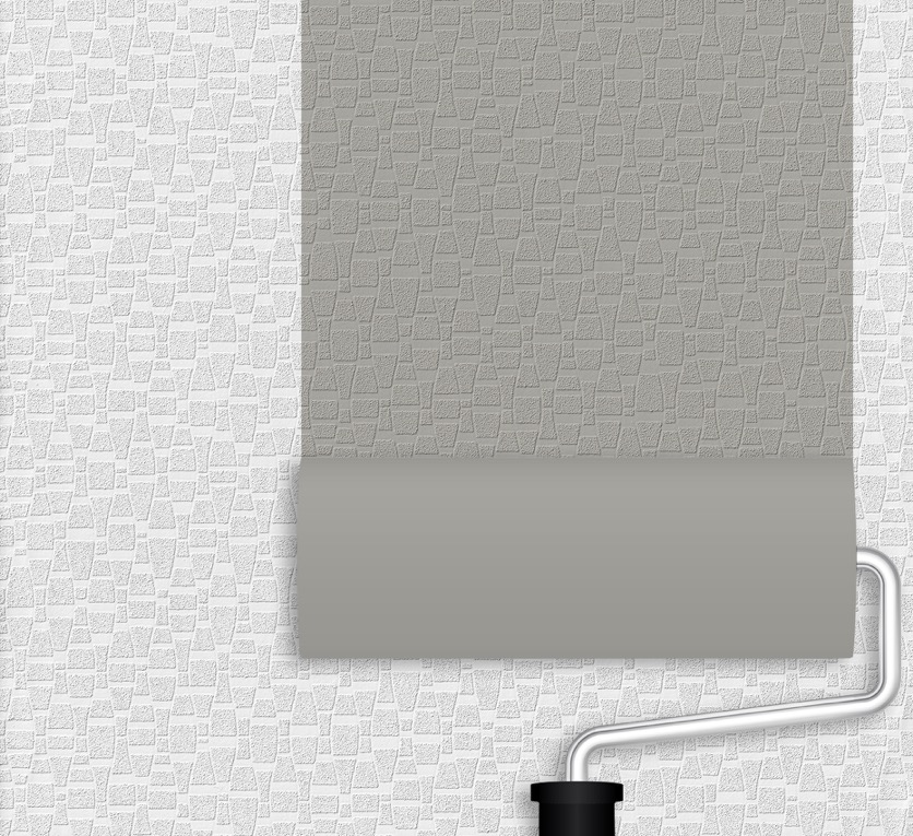 Přetíratelná tapeta na zeď Rasch 325911, rozměr 0,75 x 20 m