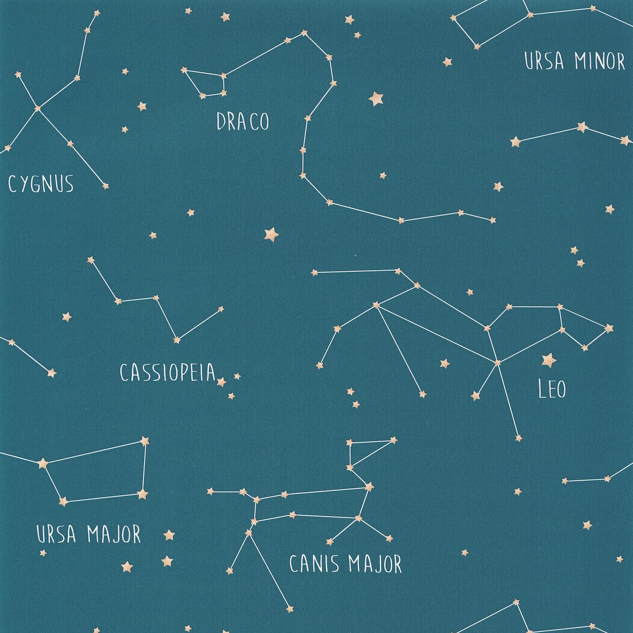Vliesová tapeta na zeď Caselio 101916003 OUR PLANET, 0,53 x 10,05 m