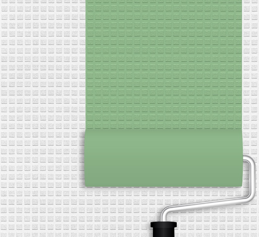 Přetíratelná tapeta na zeď Rasch 326925, rozměr 0,75 x 20 m