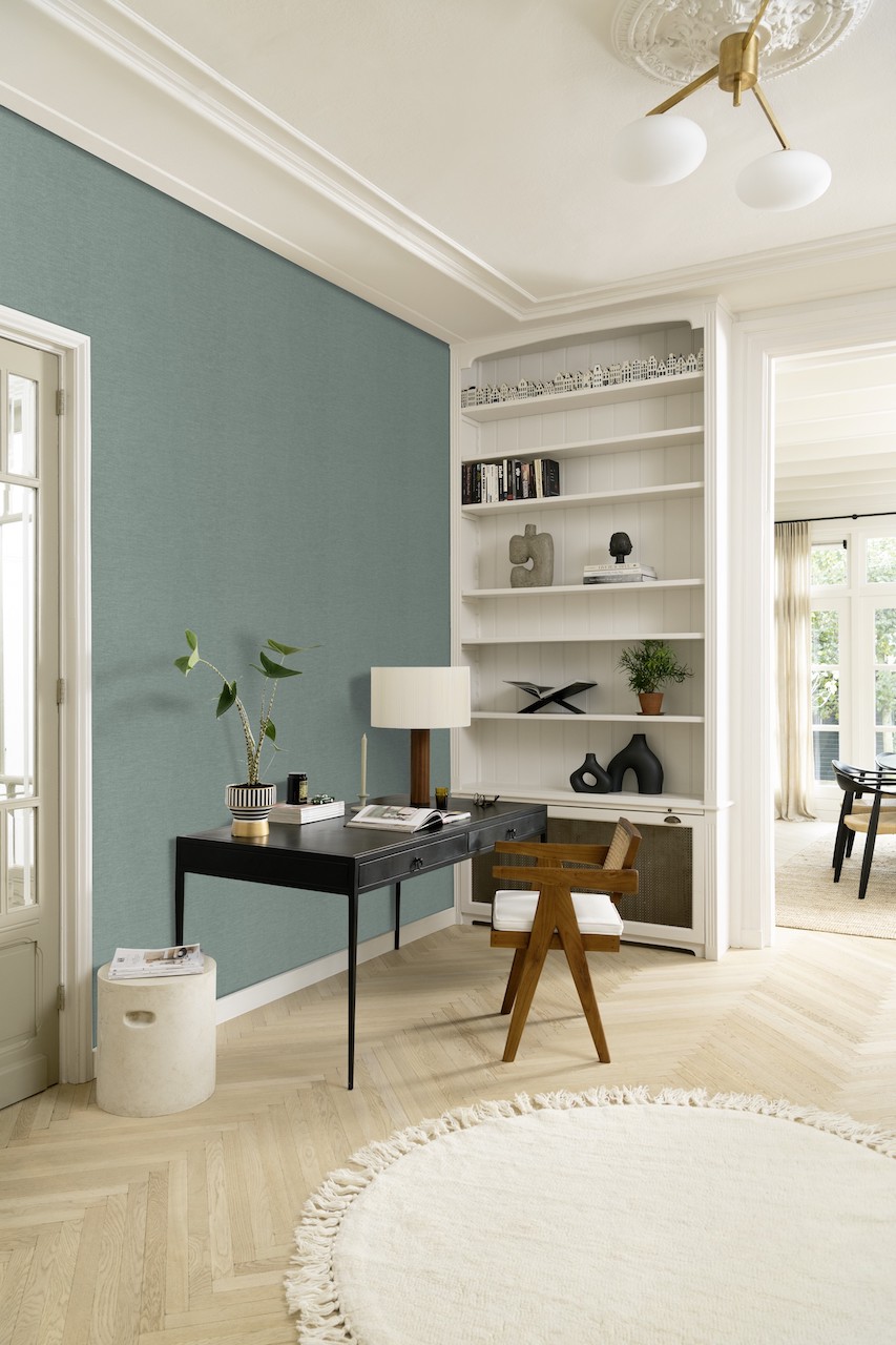 Vliesová tapeta na zeď Rasch 449846, Country Charme, 0,53 x 10,05 m