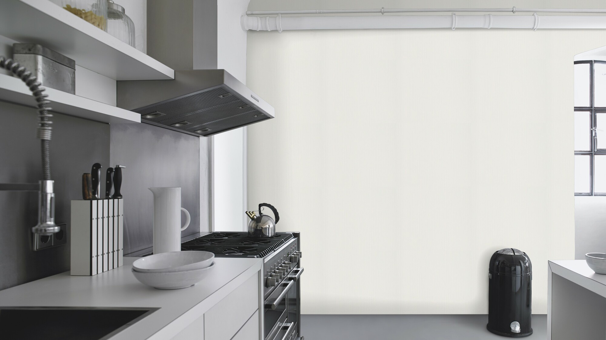 Přetíratelná tapeta na zeď Rasch 328509, rozměr 0,75 x 20 m