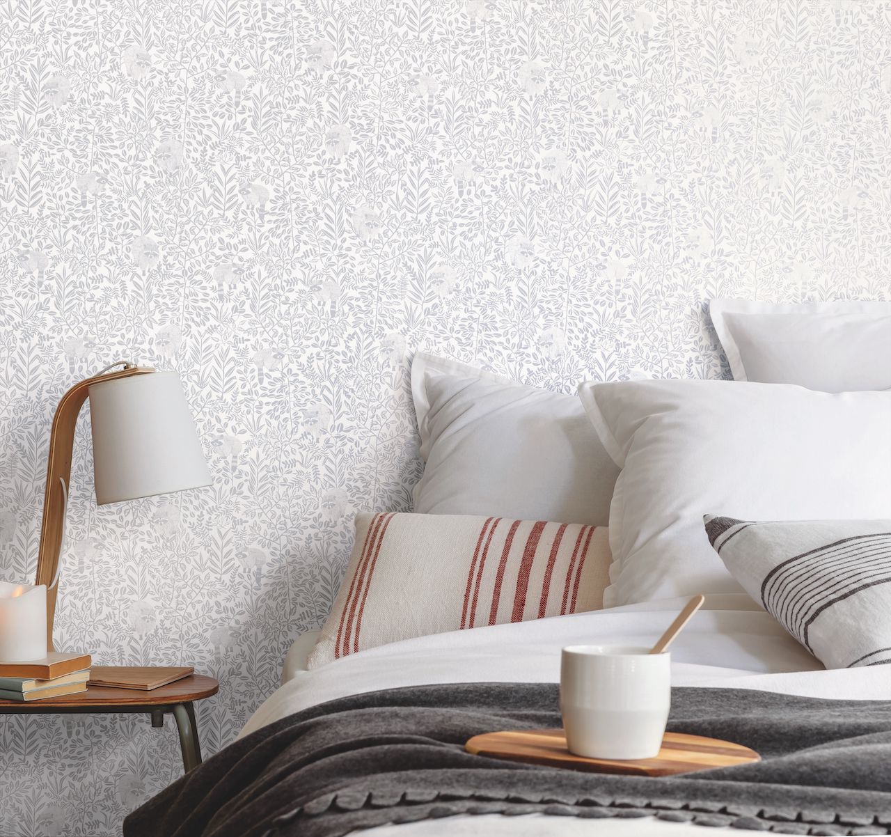 Vliesová tapeta na zeď Caselio 100549100 HYGGE, 0,53 x 10,05 m