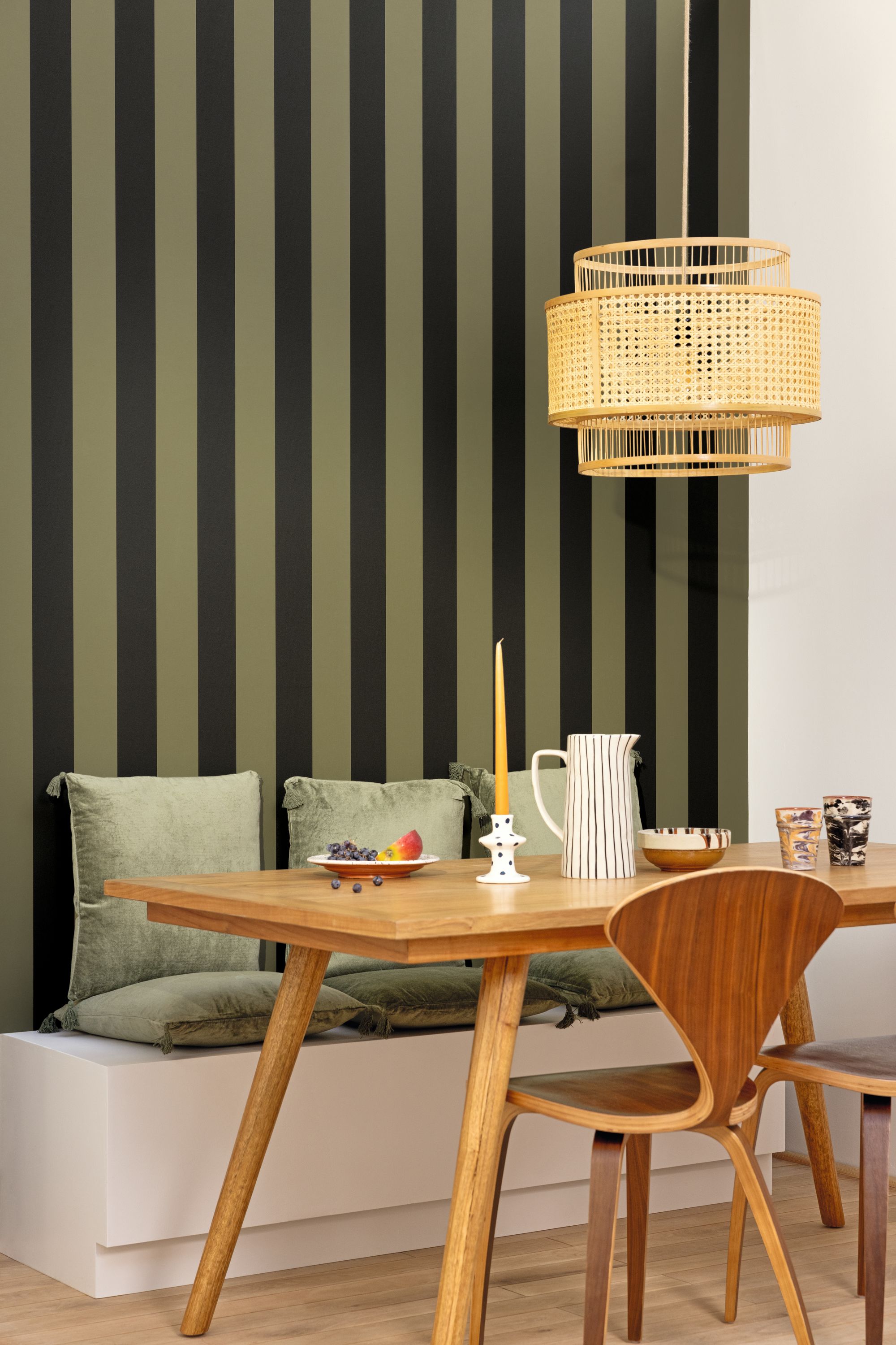 Vliesová tapeta na zeď Caselio 104027390 BASICS, 0,53 x 10,05 m