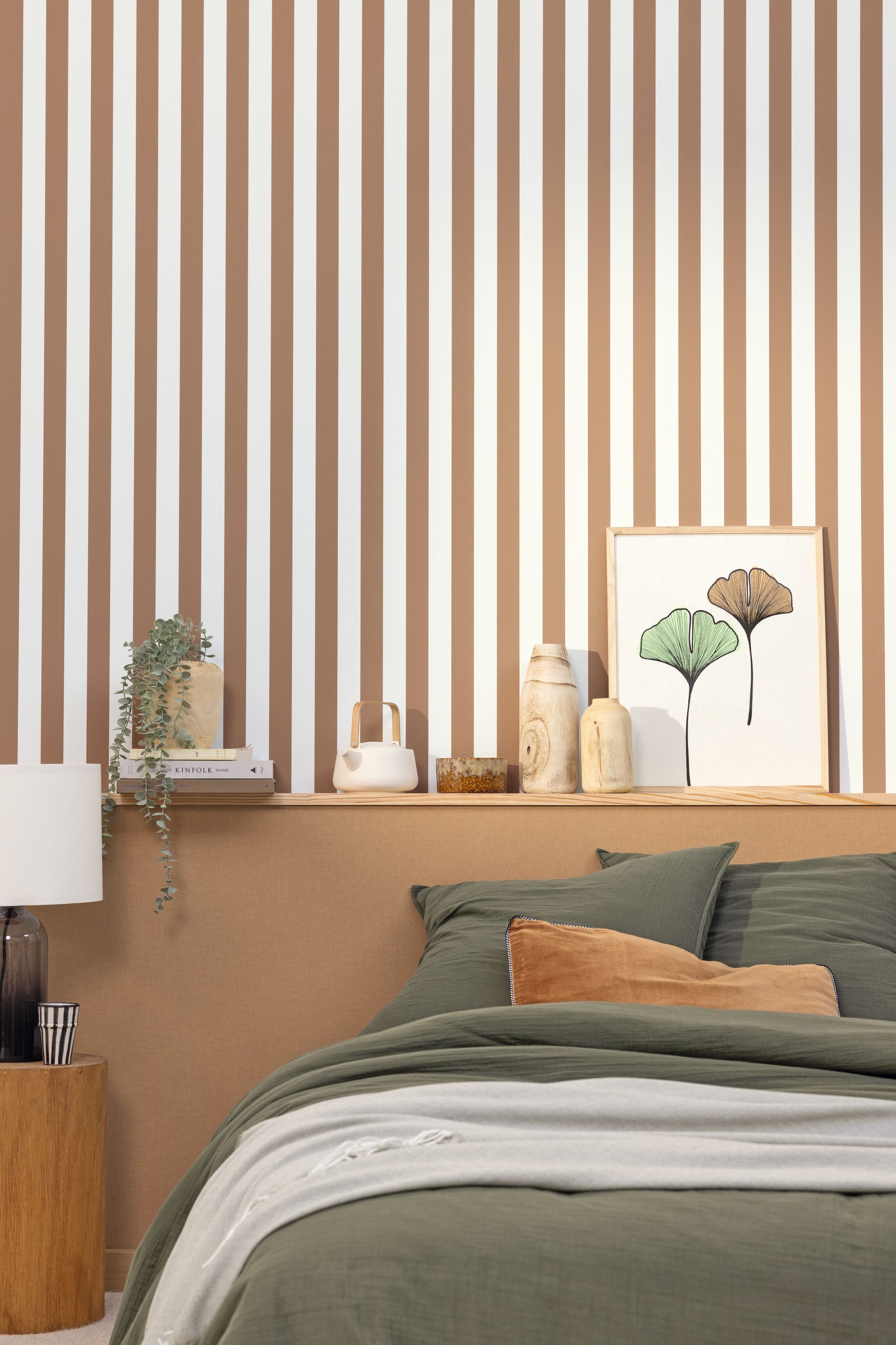Vliesová tapeta na zeď Caselio 64522578 BASICS, 0,53 x 10,05 m