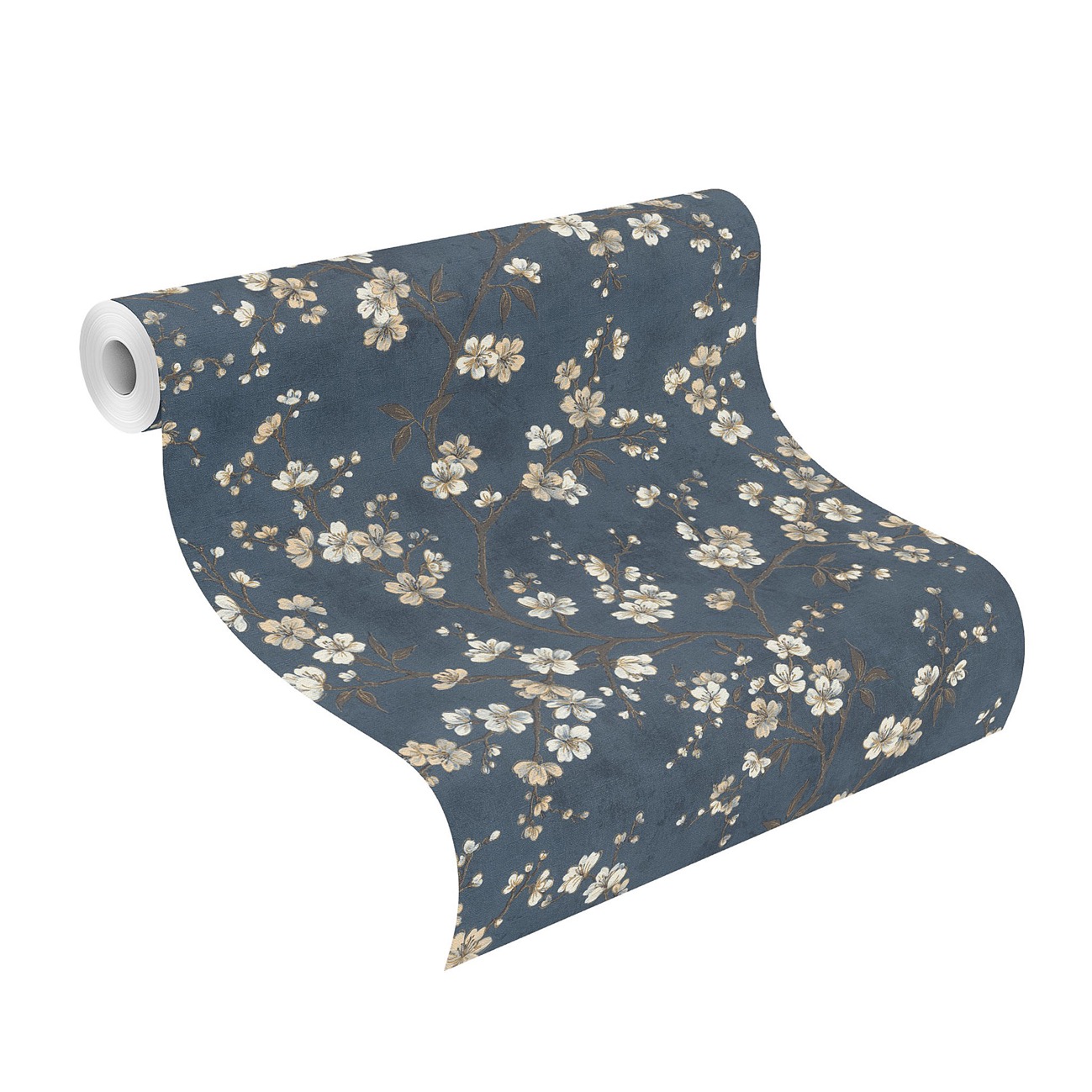 Vliesová tapeta na zeď Rasch 456738 skladem, 0,53 x 10,05 m