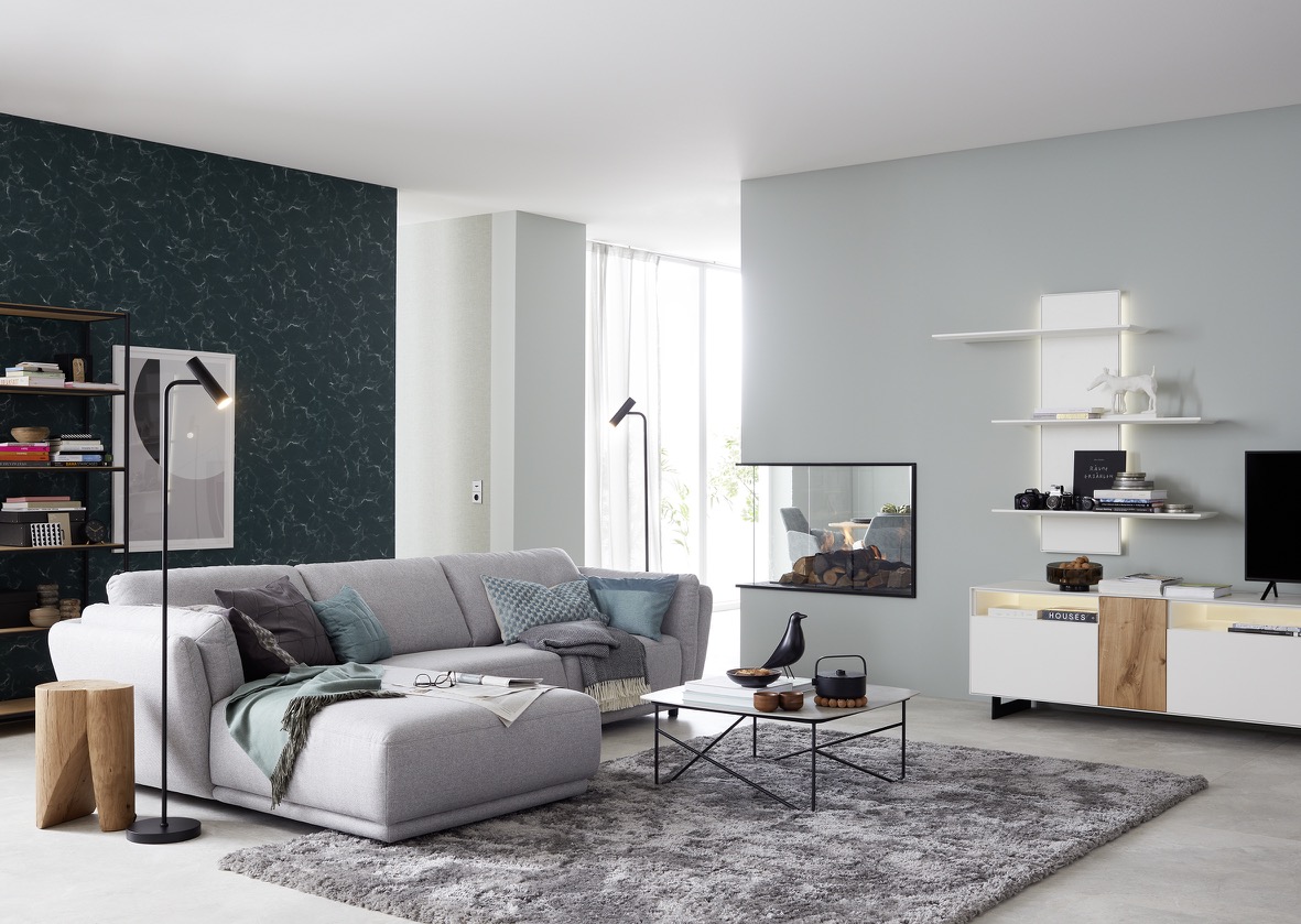 Vliesová tapeta na zeď MA931803, kolekce Schöner Wohnen, 0,53 x 10,05 m