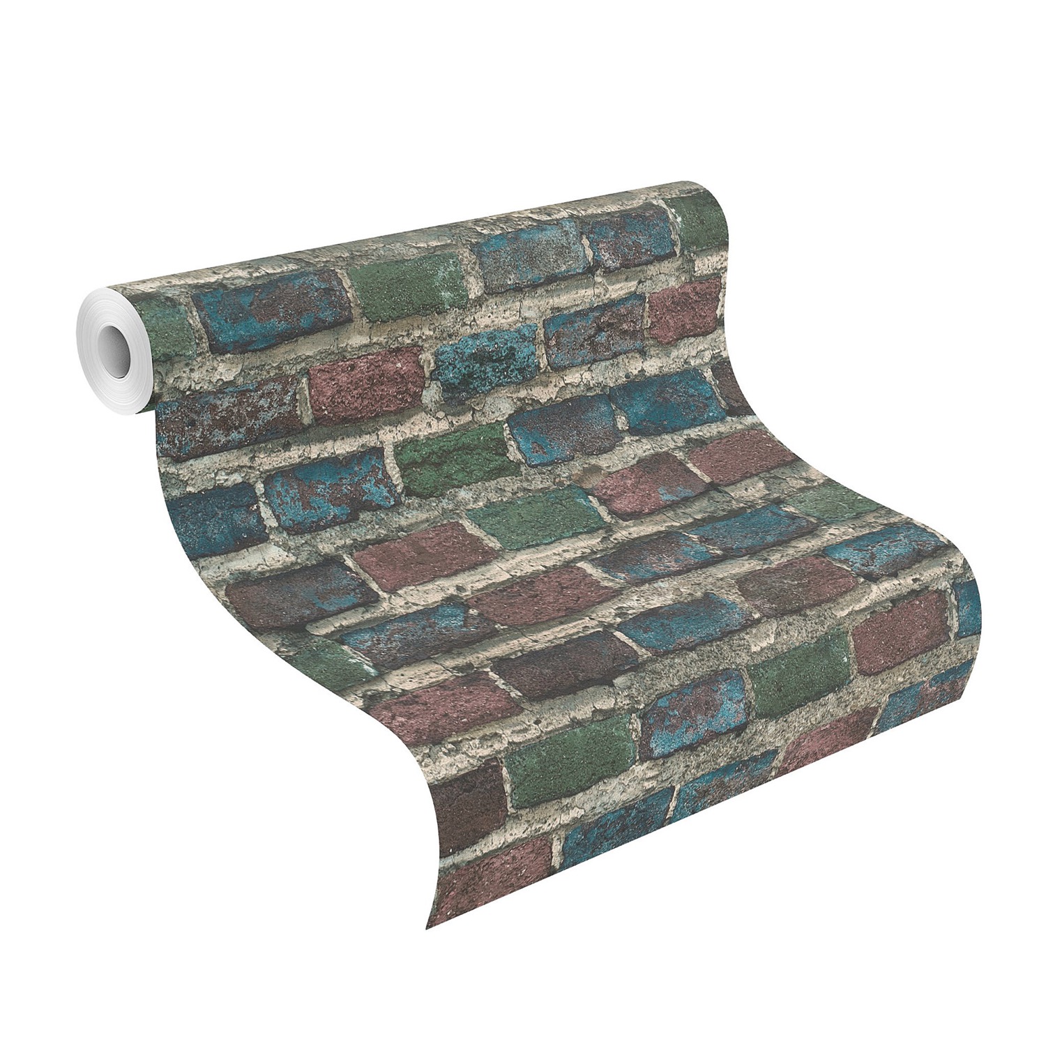 Vliesová tapeta na zeď Factory IV 428070, 0,53 x 10,05 m
