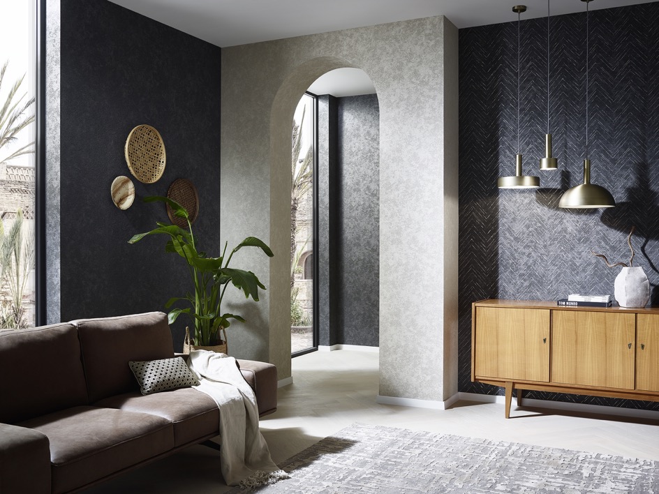 Vliesová tapeta na zeď MA932037, kolekce Memento, 0,70 x 10,05 m