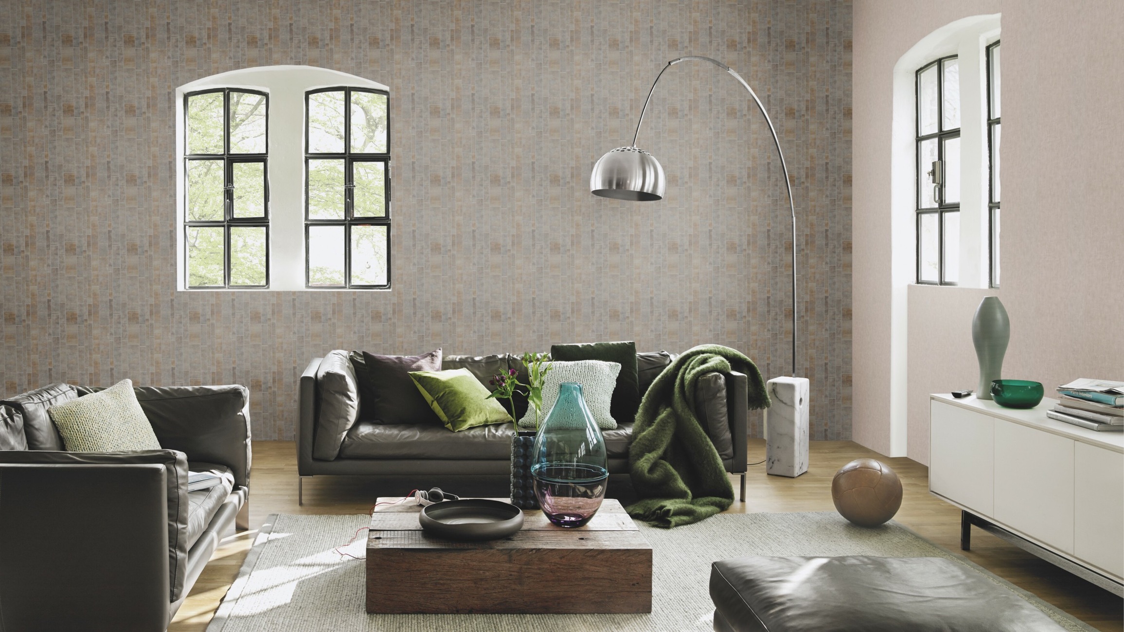 Vliesová tapeta na zeď Rasch 428216 skladem, 0,53 x 10,05 m