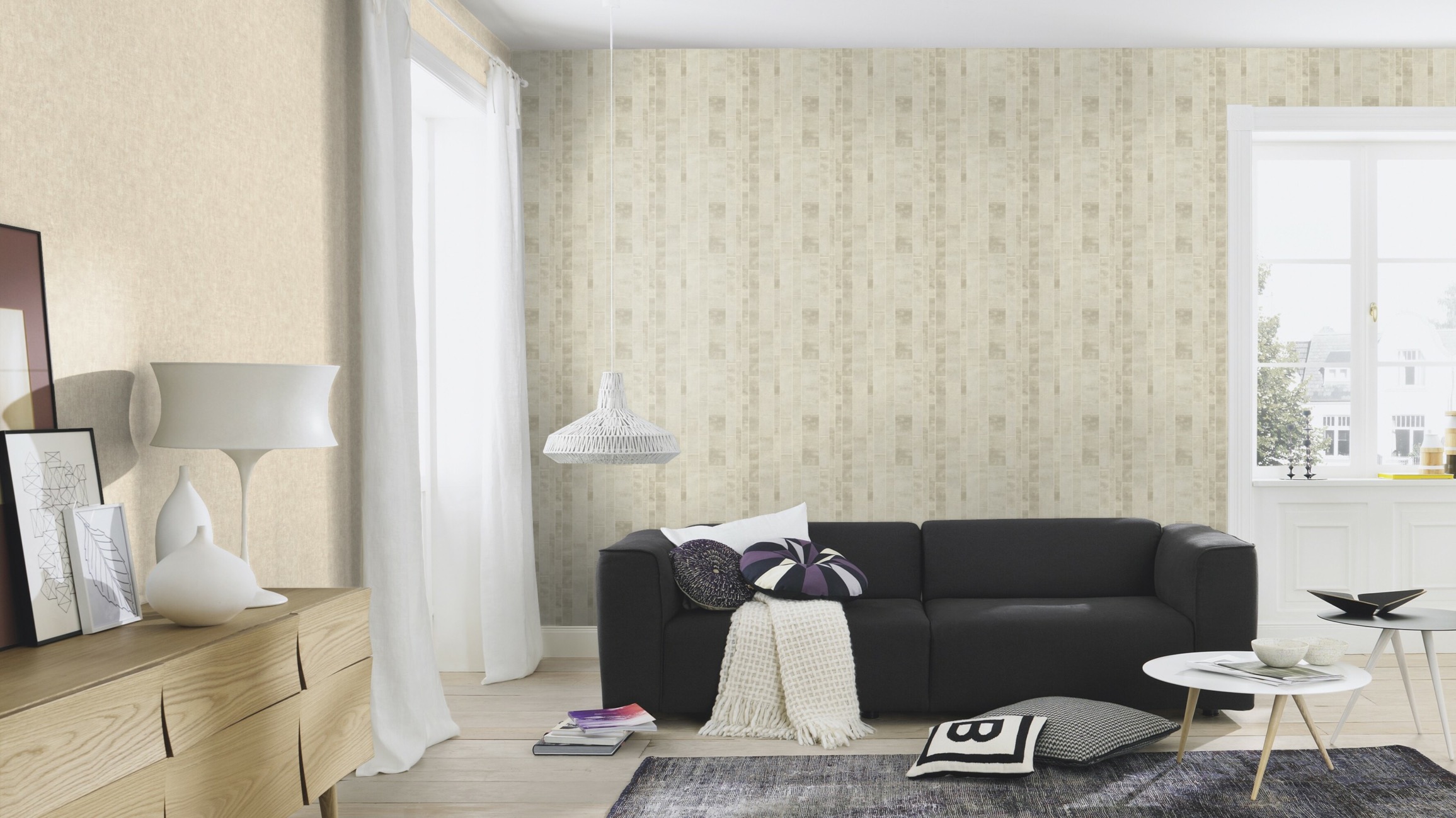 Vliesová tapeta na zeď Rasch 429220 skladem, 0,53 x 10,05 m