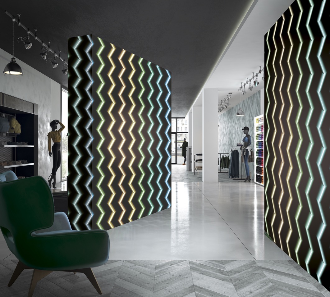 Vliesová fototapeta Art Aspiration 46886, 106 x 340 cm