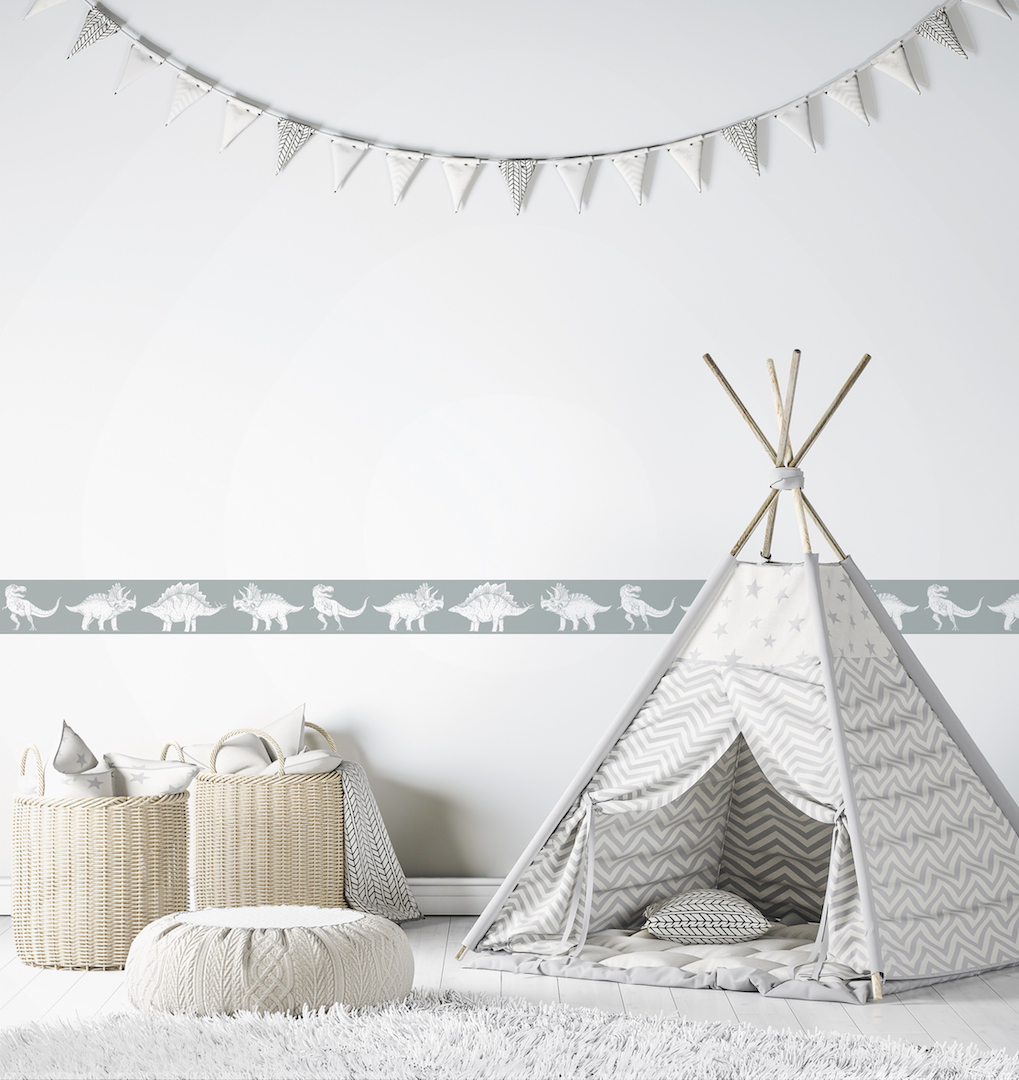 Vliesová bordura na zeď MA945806, 0,18 x 5 m