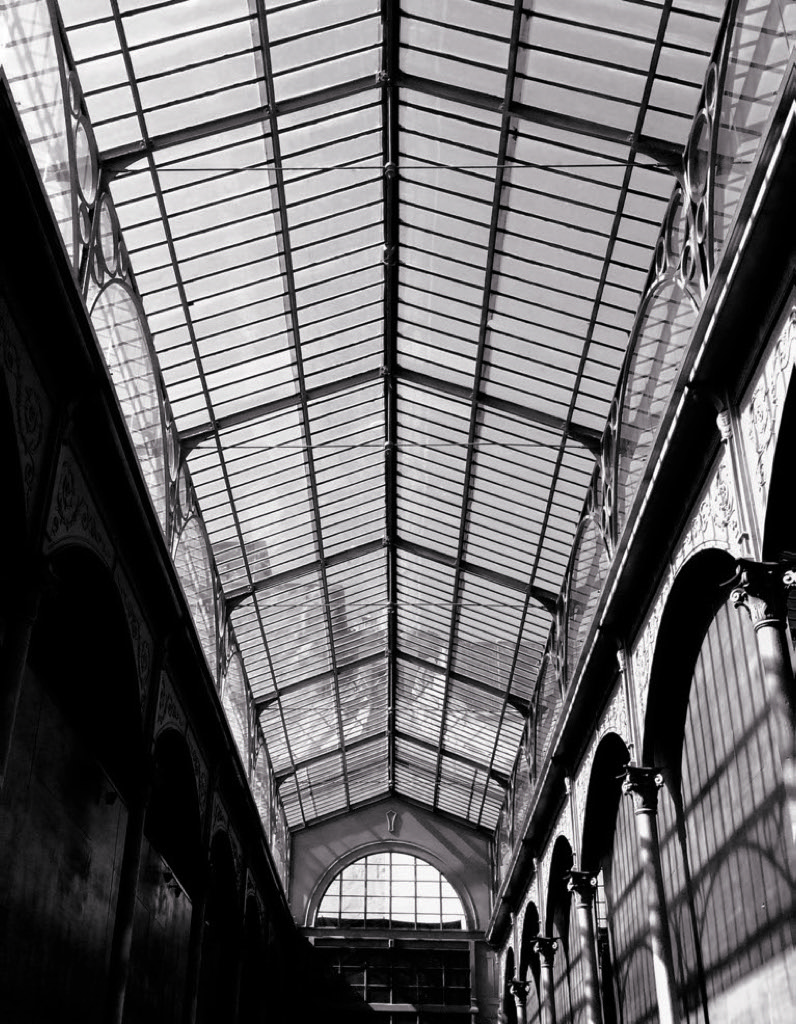 Vliesová fototapeta na zeď Factory IV 940923, 2,32 x 3 m