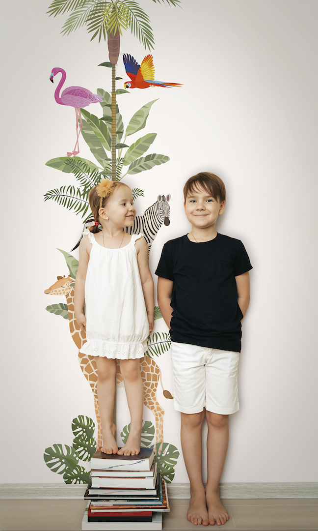 Vliesová bordura na zeď MA945886, 2,70 x 0,53