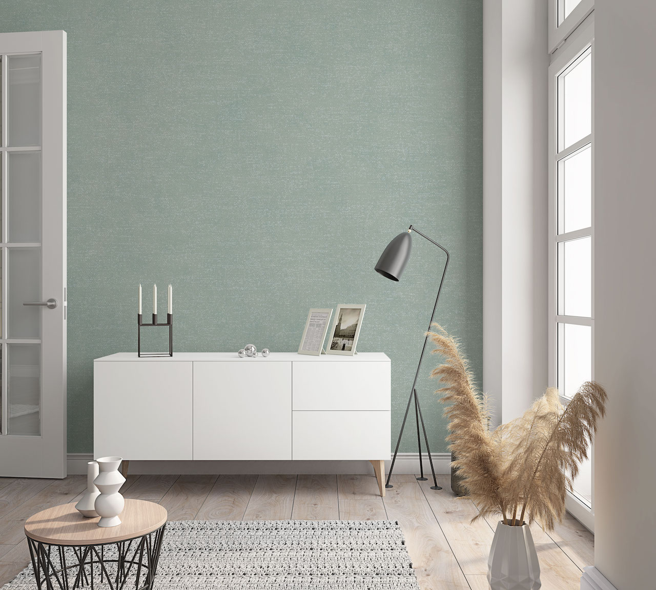 Vliesová tapeta na zeď MA932415, Flora, 0,53 x 10,05 m