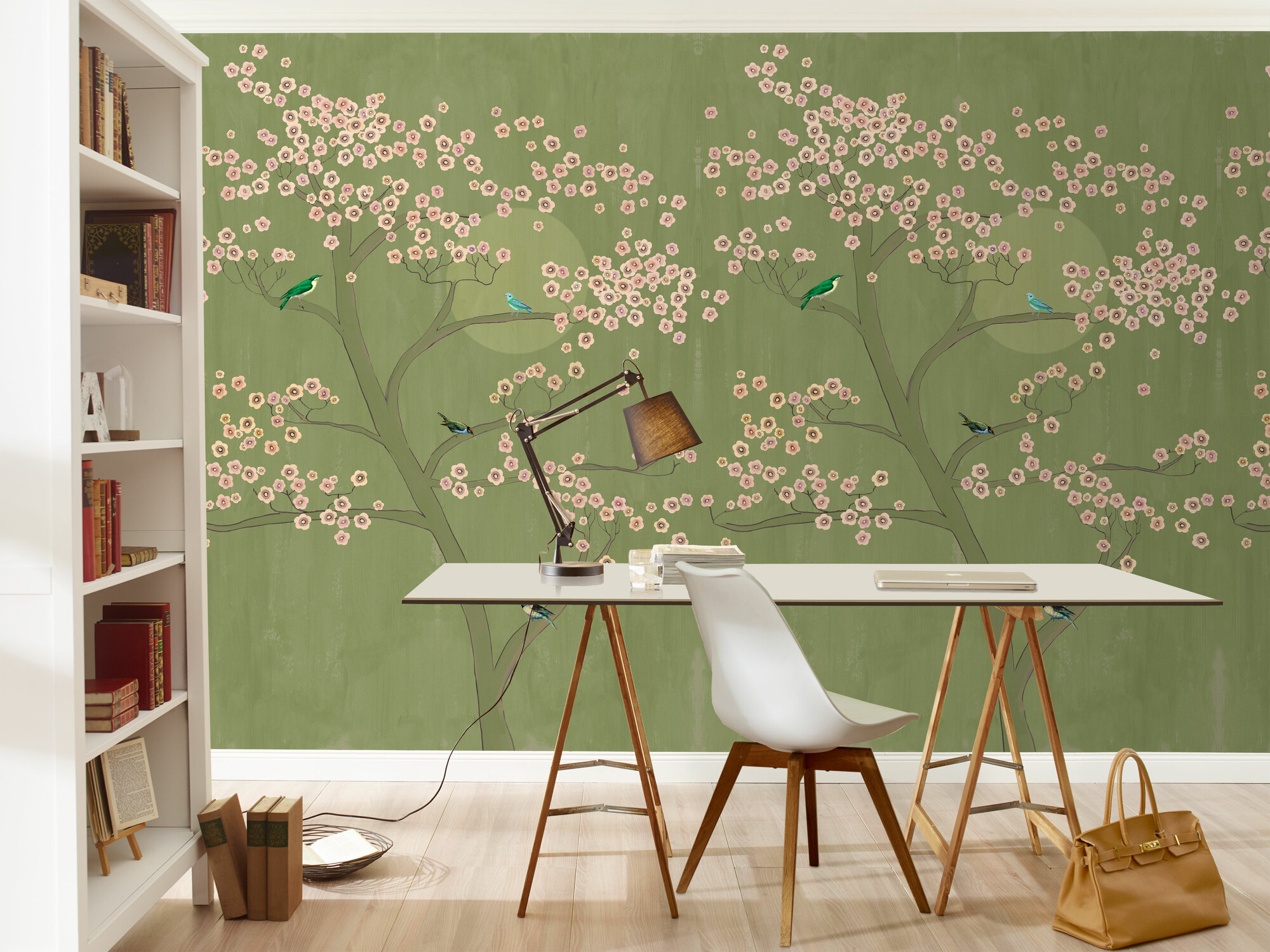 Vliesový panel na zeď Rasch 542110, kolekce Amazing, 2 x 2,8 m