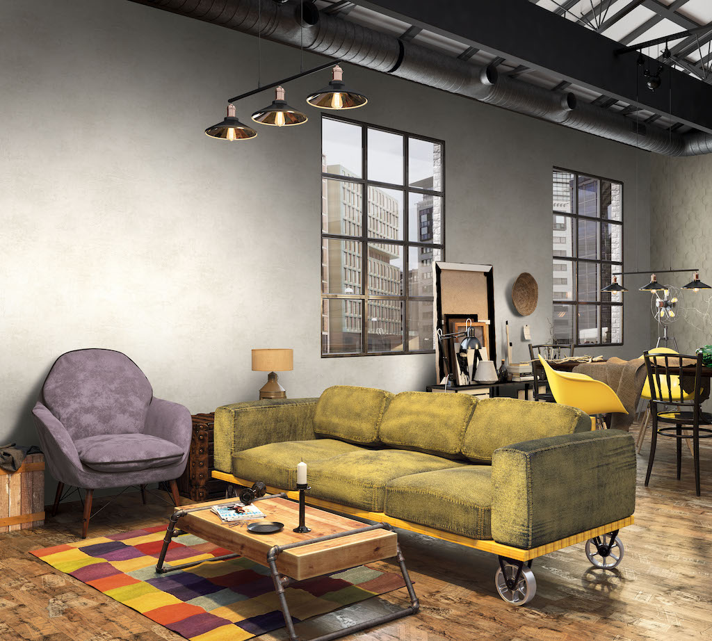 Vliesová tapeta na zeď MA934191, Loft superior, 0,53 x 10,05 m