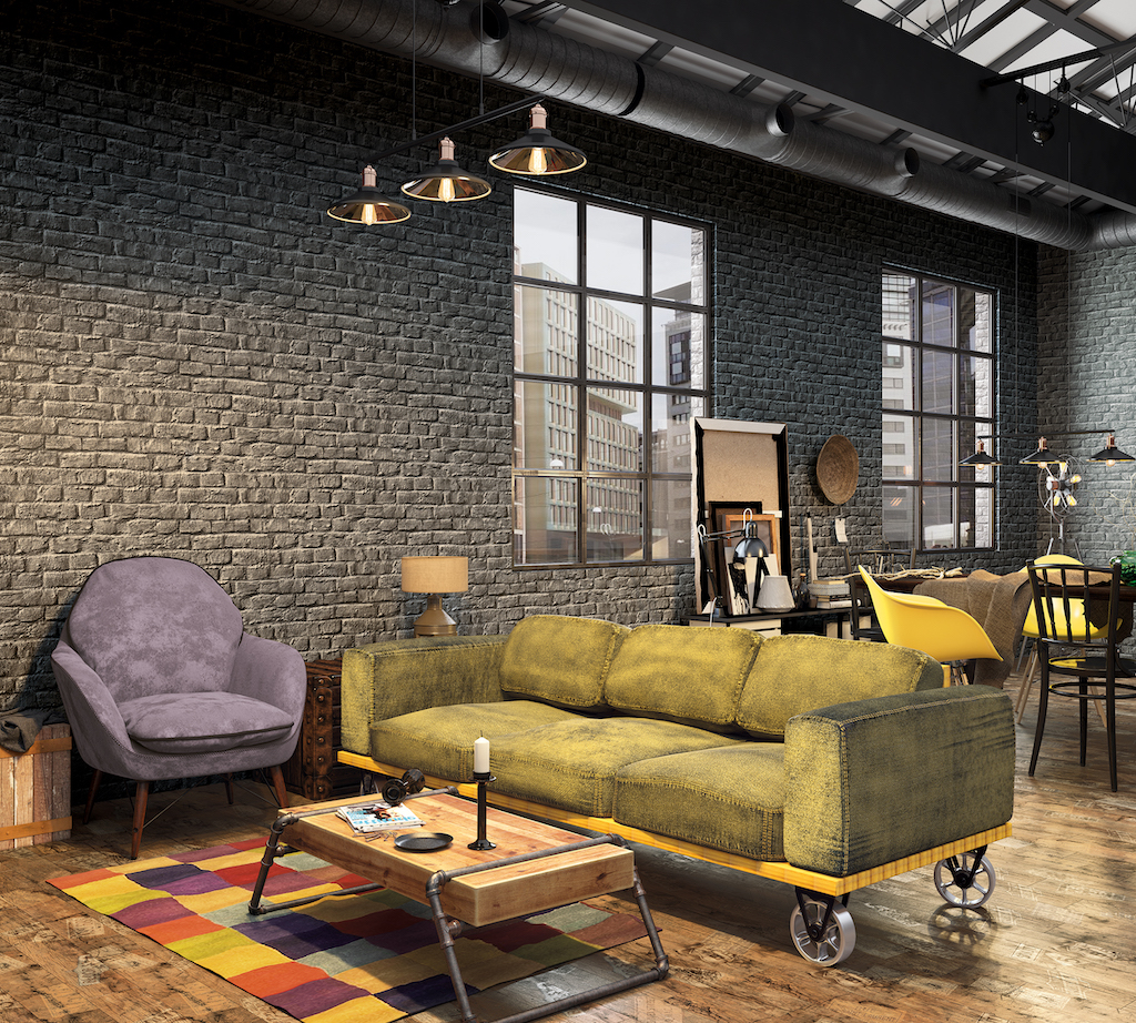 Vliesová tapeta na zeď MA934170, Loft superior, 0,53 x 10,05 m