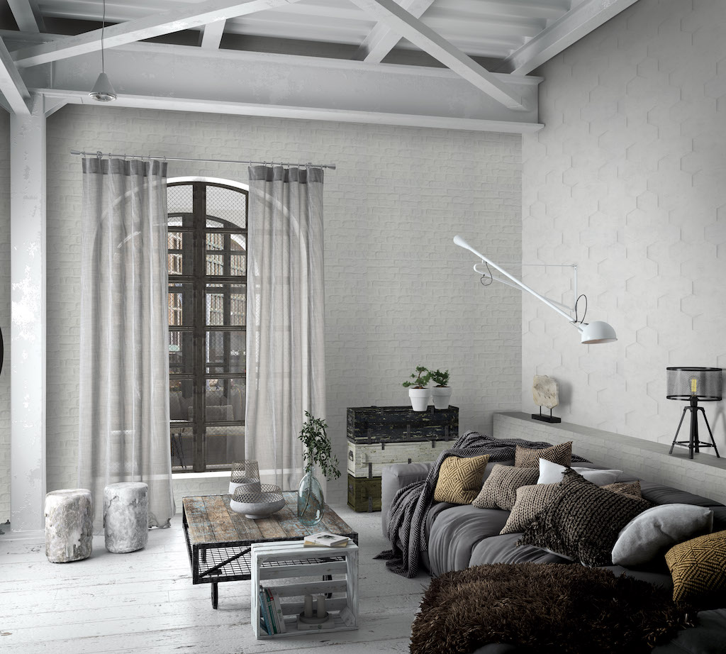 Vliesová tapeta na zeď MA934165, Loft superior, 0,53 x 10,05 m