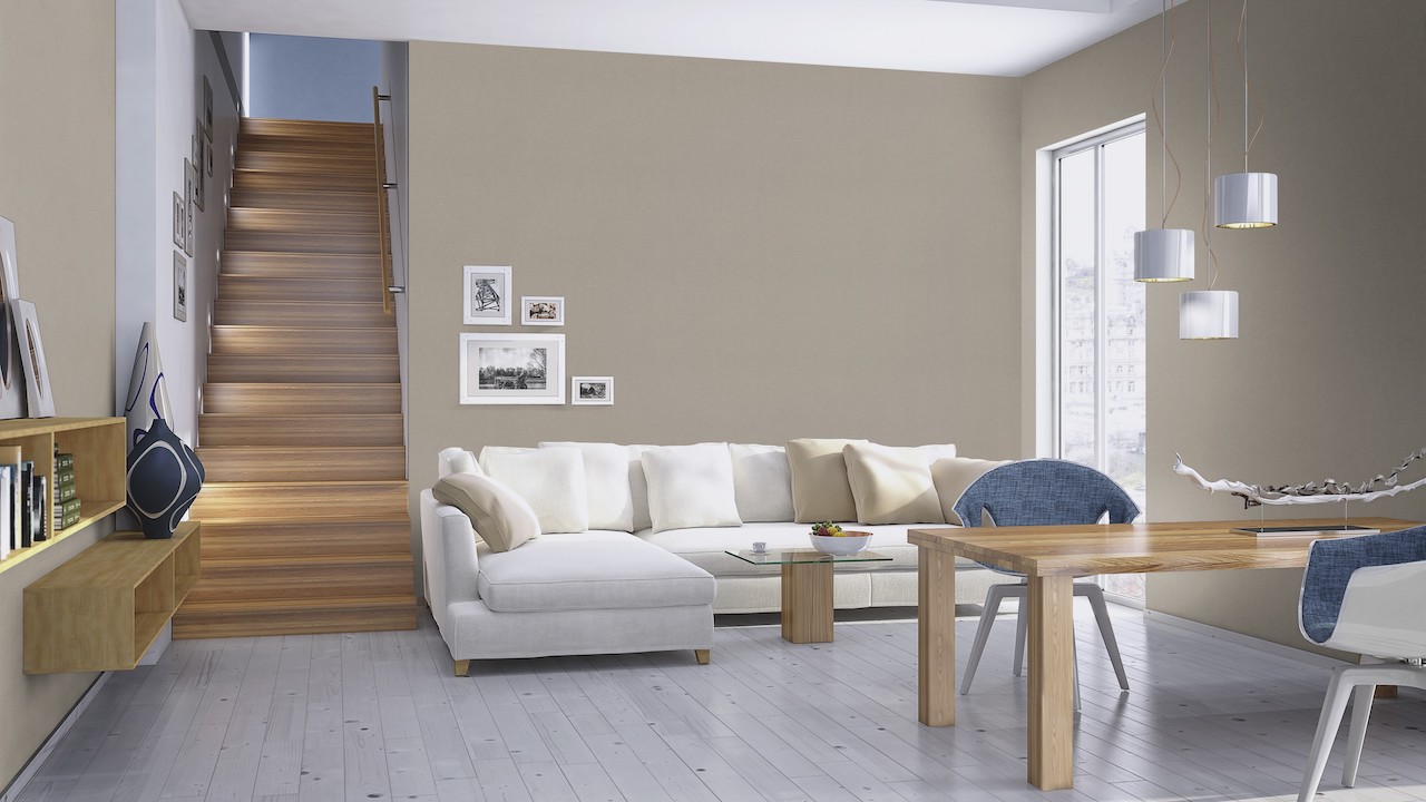 Vliesová tapeta na zeď Rasch 452037, Country Charme, 0,53 x 10,05 m