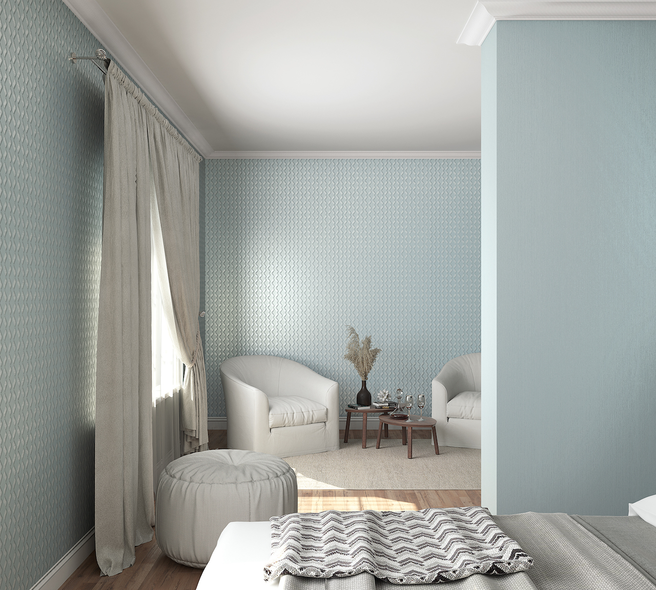 Vliesová tapeta na zeď MA933653, Villa Romana, 0,53 x 10,05 m