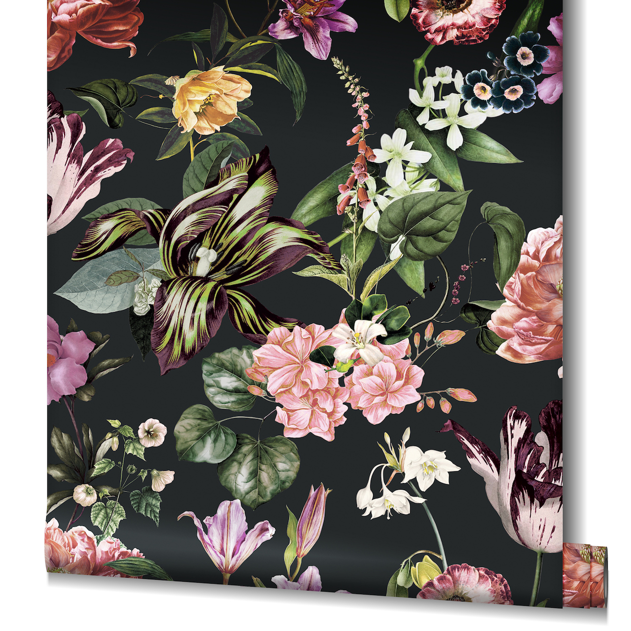 Vliesová tapeta na zeď MA947460, Flora, 0,53 x 10,05 m