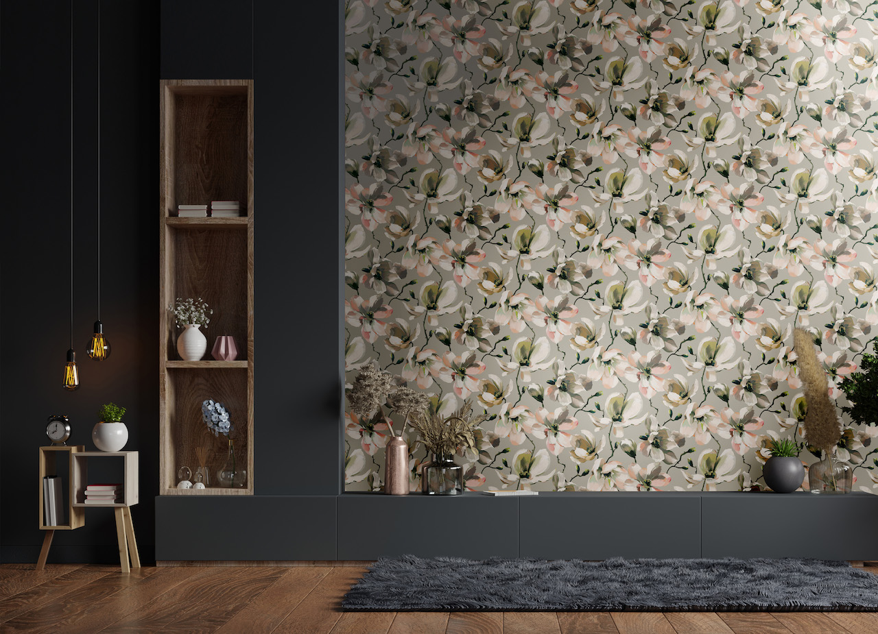 Vliesová tapeta na zeď MA947464, Flora, 0,53 x 10,05 m
